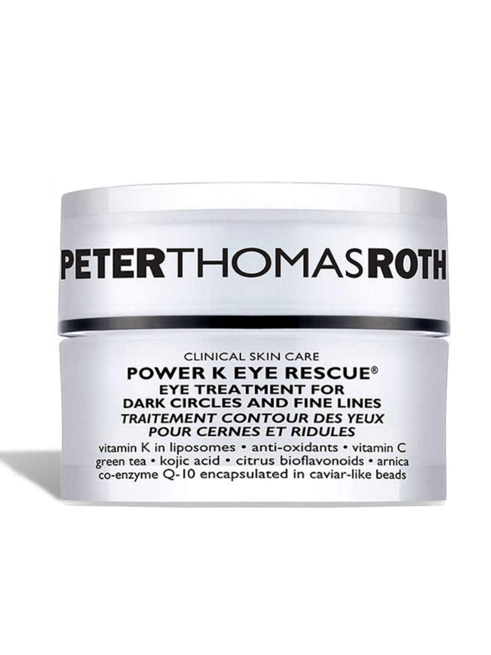 Peter Thomas Roth Power K Eye Rescue 15 ml